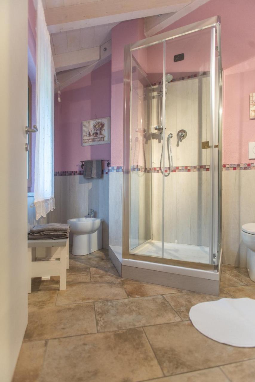 Agriturismo Terra E Cielo Serra Ricco ภายนอก รูปภาพ