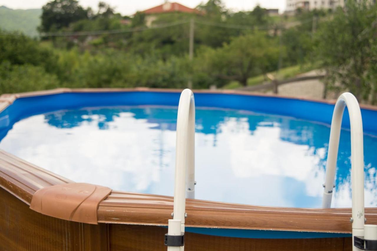 Agriturismo Terra E Cielo Serra Ricco ภายนอก รูปภาพ
